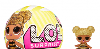 Pesquisa da MGA Entertainment descobre que o elemento surpresa torna o presente divertido