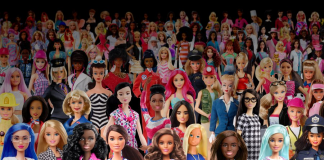 Barbie lança coleção com 15 mil NFTs