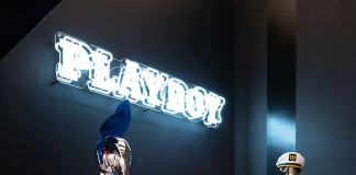 Playboy abre loja pop-up em Los Angeles