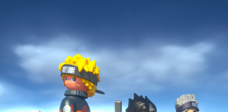 Playmobil lança bonecos de Naruto Shippuden