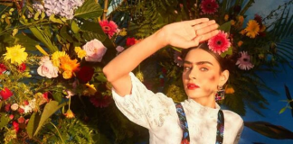 Frida Kahlo inspira nova coleção na SHEIN