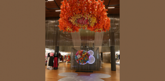 Parceria entre Orientavida e Disney leva ativação ao Iguatemi