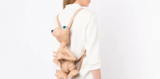 Parceria entre ONG Orientavida, Universal e Farfetch cria mochila 3D do E.T.