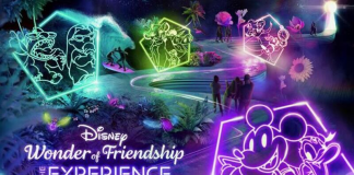 Disney inicia comemorações de 100 anos