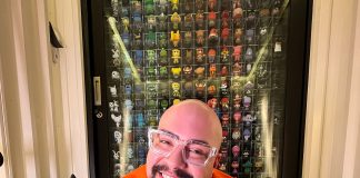 Funko fecha parceria com Tiago Abravanel e realiza concurso Pop! Yourself