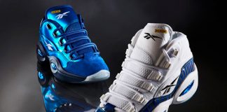 Panini America x Reebok homenageiam cartões esportivos Prizm com nova coleção de calçados e vestuário