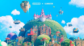 Nintendo lança o primeiro trailer do filme “The Super Mario Bros.”.