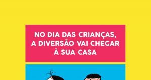 Loja oficial da Turma da Mônica no Mercado Livre oferece inúmeras opções de presentes para o Dia das Crianças