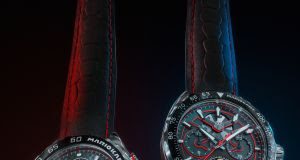 Tag Heuer lança duas novas peças da coleção Mario Kart: Tag Heuer Fórmula 1 x Mario Kart Limited Edition