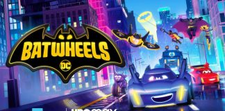 BATWHEELS: ESTREIA A PRIMEIRA SÉRIE ANIMADA DO BATMAN VOLTADA PARA O PÚBLICO PRÉ-ESCOLAR