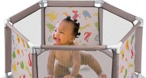 Styll Baby lança Cercadinho para Bebês