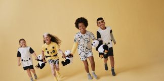 Abraço Básico: Hering Kids e Casa Hope se unem para proporcionar cuidado às crianças