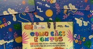 Grupo Petz e Editora MOL lançam jogo da memória estrelado por pets famosos na internet