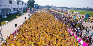 CORRIDA CARTOON ESTÁ DE VOLTA E TRAZ MODALIDADES PARA DUPLAS E TRIOS