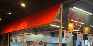 Eat Asia + Hello Kitty abre no Koa Food Market Moema em SP