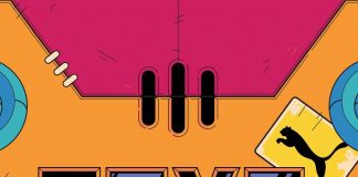 CCXP faz parceria com Puma para coleção exclusiva do evento