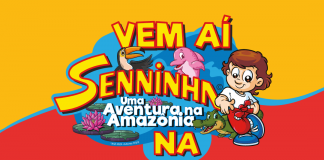 Exposição interativa “Senninha – Uma aventura na Amazônia” é atração na CCXP22, o maior evento de cultura pop na América Latina
