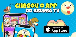 Abluba, canal infantil online com 4 milhões de espectadores, lança novo aplicativo de streaming para sua série de desenhos animados