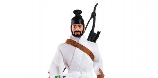 Estrela traz o herói Falcon em novas aventuras