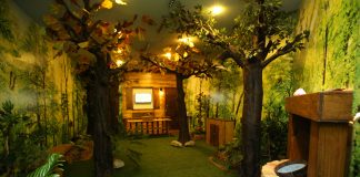 Escape 60 inova repertório infantil com sala exclusiva do Luccas Neto: Os Aventureiros – A Floresta do Perigo