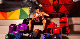 Sestini e NBA lançam linha oficial de produtos