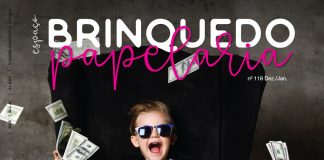 Revista Espaço Brinquedo & Papelaria #118