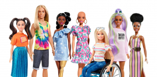 Barbie é a grande riqueza da Mattel