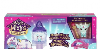 Marcas licenciadas brilham na lista DreamToys 2022