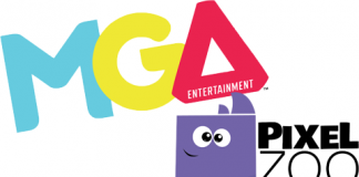 MGA Entertainment anuncia MGA Studios e aquisição da Pixel Zoo Animation