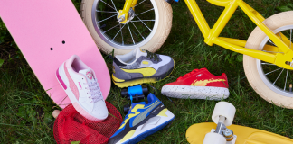 Puma lança coleção de tênis e roupas de Patrulha Canina