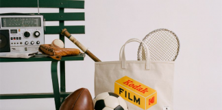 Knickerbocker e Kodak juntos para uma nova coleção cápsula