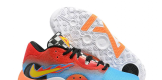 Vestindo marcas da cabeça aos pés