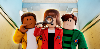 D.P.A. chega ao Roblox com game imersivo