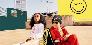 SmileyWorld e PUMA se unem para coleção outono/inverno