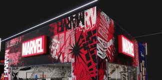 Exclusivo: Primeiro Marvel Store da América Latina chega na CCXP 2022