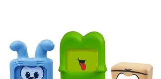 Turma da Mônica e Lider Brinquedos apresentam a linha Milliepacco