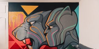 Westwing cria quarto inspirado em Pantera Negra em parceria com a Marvel