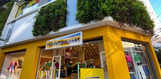 Pernambucanas inaugura sua 218ª loja em São Paulo, na região do Brooklin Paulista