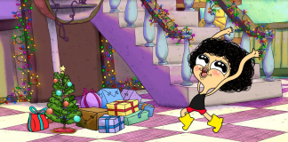 IRMÃO DO JOREL GANHA ESPECIAL DE NATAL COM ESTREIA NO CARTOON NETWORK E HBO MAX
