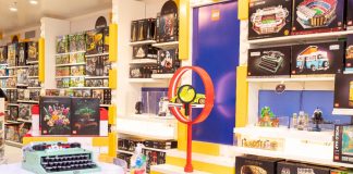 Grupo MCassab e LEGO® anunciam a abertura da sua 15ª loja no Brasil agora em Fortaleza