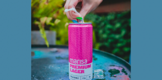 Marisa lança cerveja em conjunto com cervejaria Dádiva