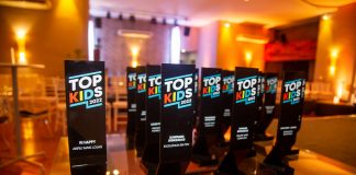 TOP KIDS: Há 20 anos celebrando o setor brinquedeiro