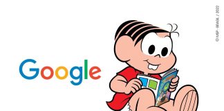 Google e Turma da Mônica lançam revista especial sobre dados pessoais