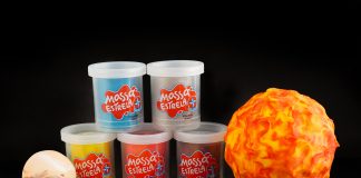 Massa Estrela traz dois livros instigantes em parceria com Discovery Kids