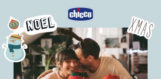 Chicco Brasil lança campanha de Natal que exalta o tempo de qualidade em família