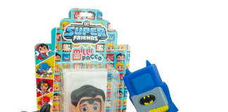 Milliepacco participa da CCXP com coleção inédita da DC e Turma da Mônica
