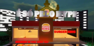 Burger King abre restaurante na Steam