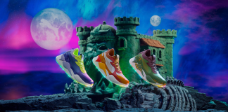 Entre em Eternia com os novos tênis Masters of the Universe da Puma
