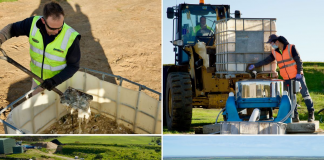 Austrália testa programa para reciclar fraldas usadas