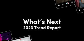 Três tendências do TikTok para 2023